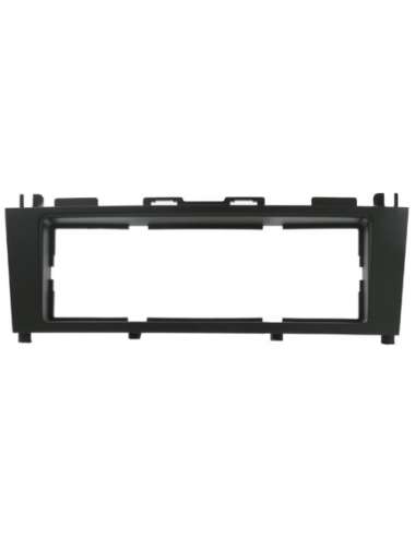 SUPPORTO X PLANCIA AUTORADIO ISO NERO MERCEDES GLK